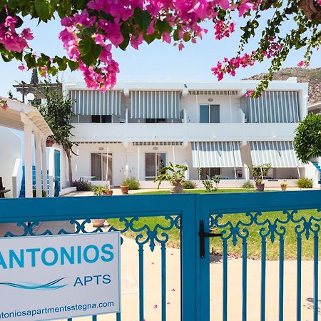 Antonios Apartments Stegna Archangelos (Rhodes) Exterior foto