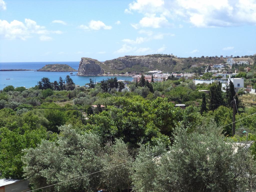 Antonios Apartments Stegna Archangelos (Rhodes) Exterior foto