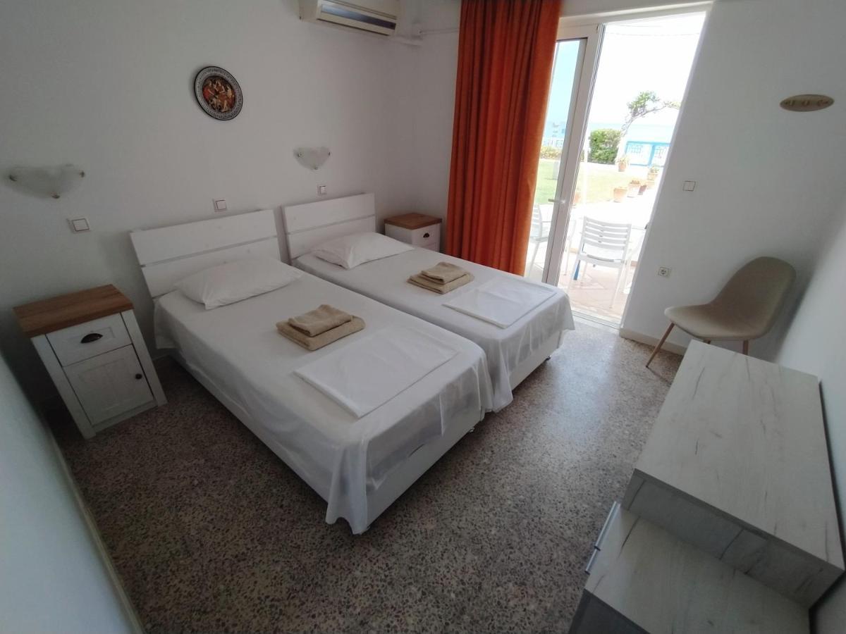 Antonios Apartments Stegna Archangelos (Rhodes) Exterior foto