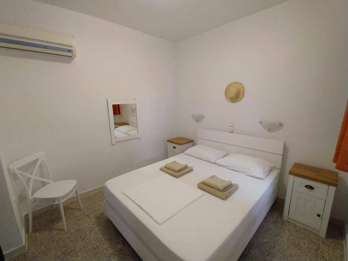 Antonios Apartments Stegna Archangelos (Rhodes) Exterior foto