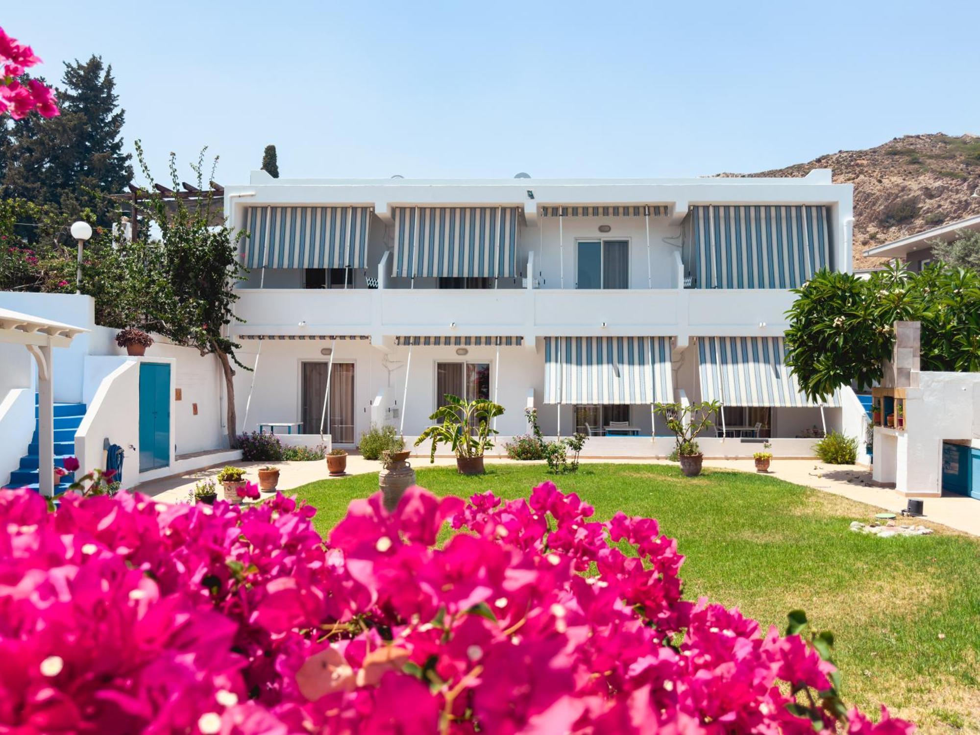 Antonios Apartments Stegna Archangelos (Rhodes) Exterior foto