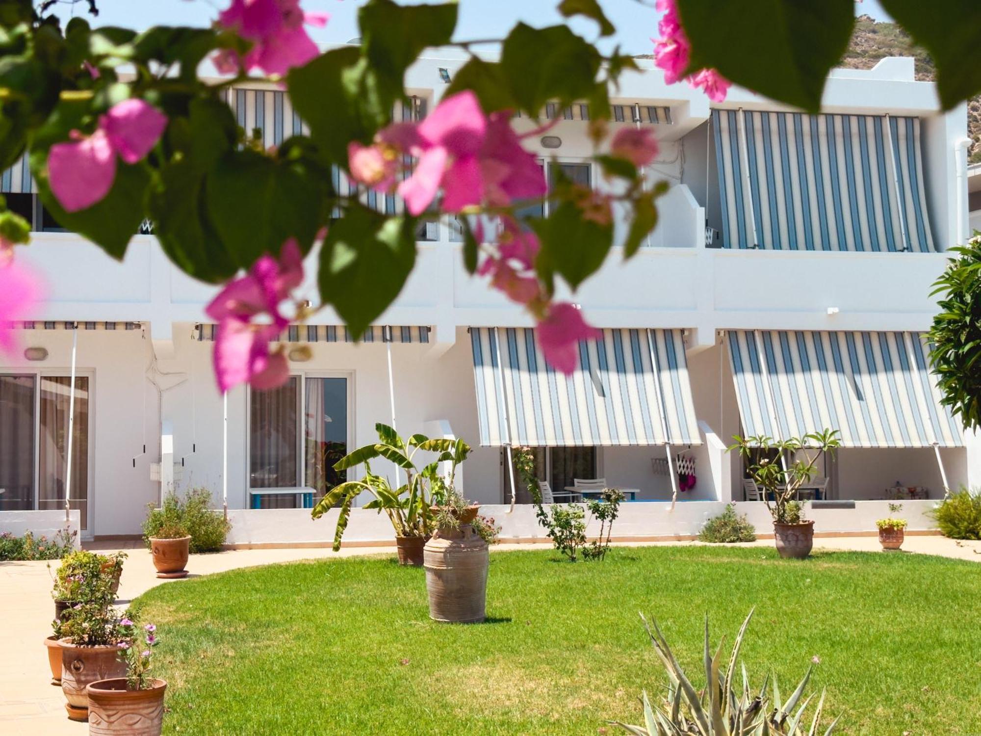 Antonios Apartments Stegna Archangelos (Rhodes) Exterior foto