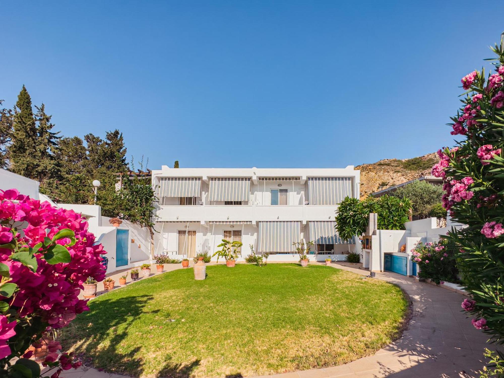 Antonios Apartments Stegna Archangelos (Rhodes) Exterior foto