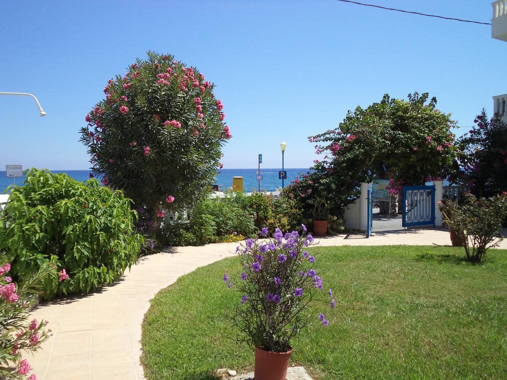 Antonios Apartments Stegna Archangelos (Rhodes) Exterior foto