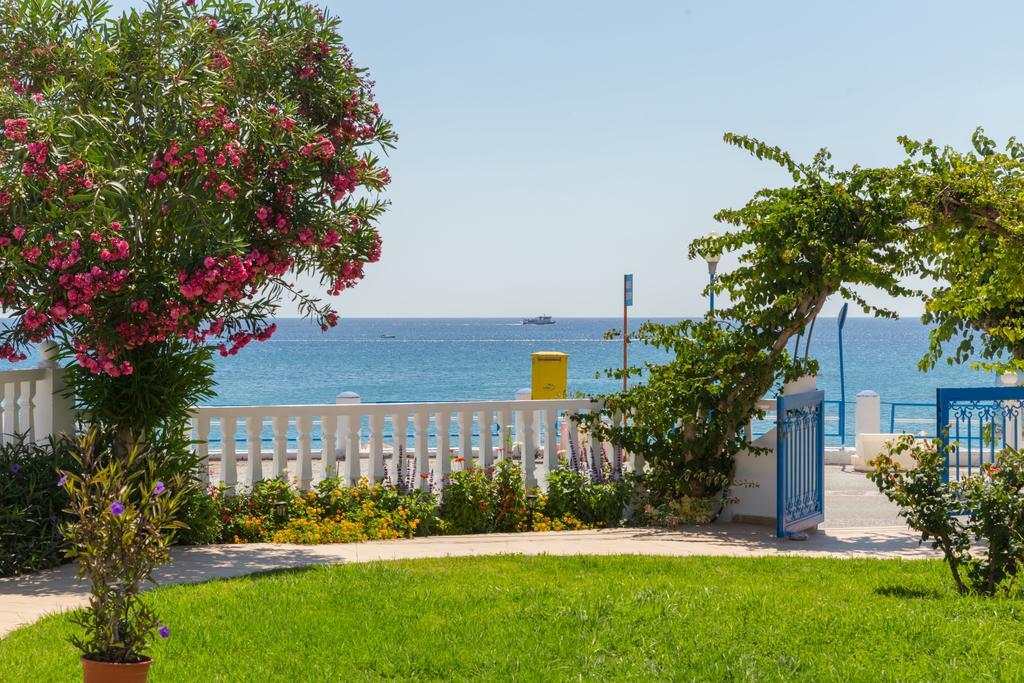 Antonios Apartments Stegna Archangelos (Rhodes) Exterior foto