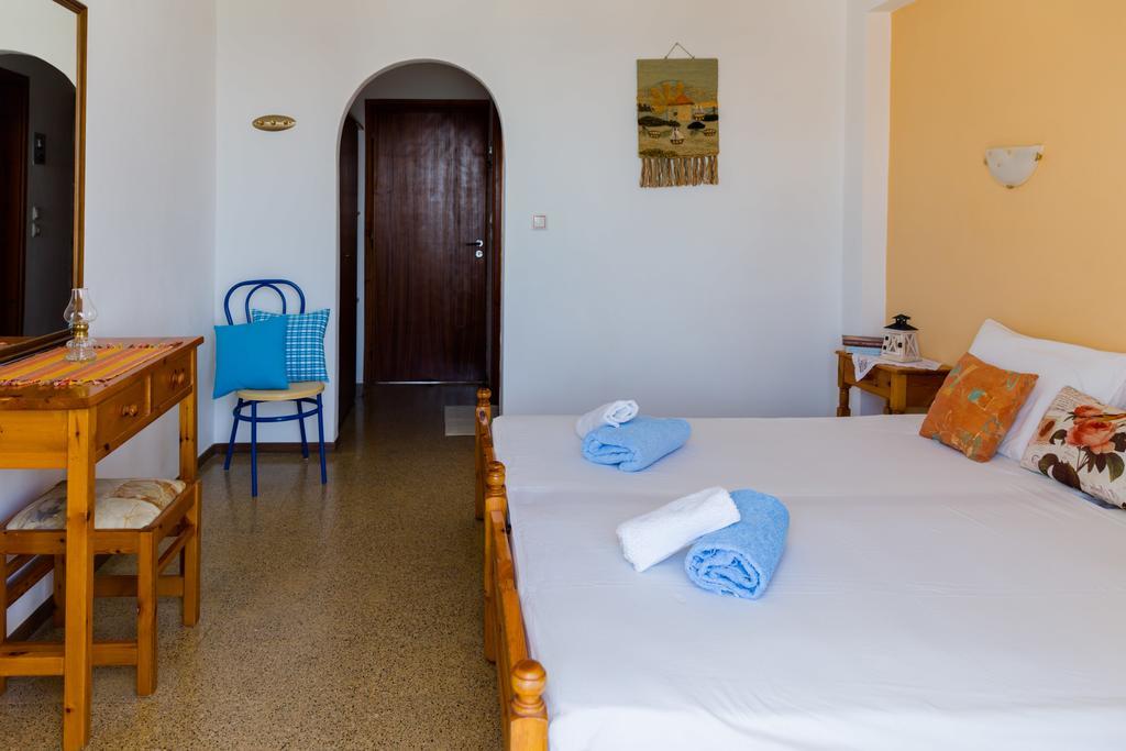 Antonios Apartments Stegna Archangelos (Rhodes) Exterior foto