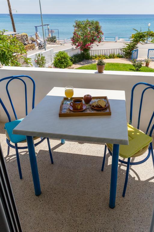 Antonios Apartments Stegna Archangelos (Rhodes) Exterior foto
