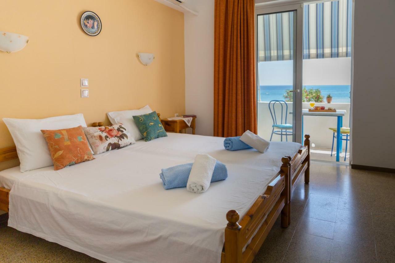 Antonios Apartments Stegna Archangelos (Rhodes) Exterior foto