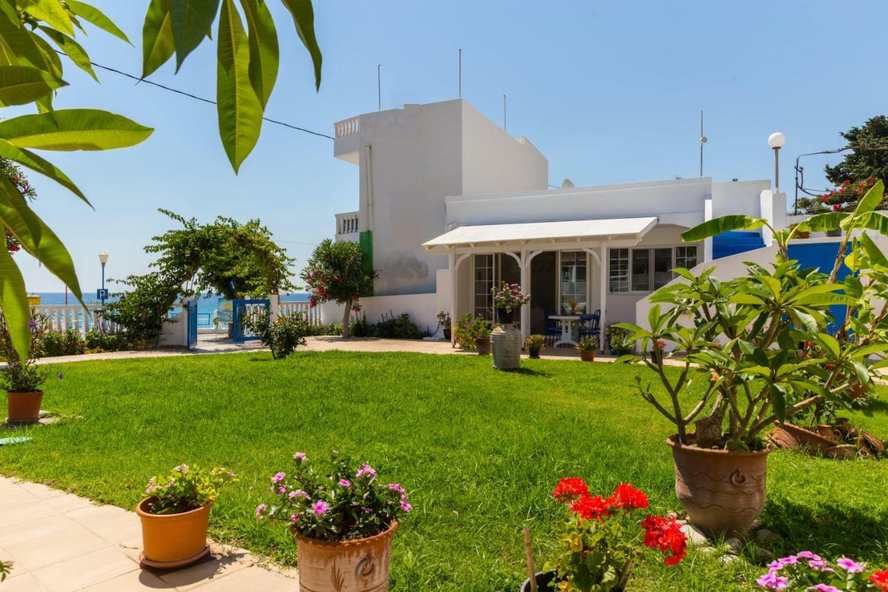 Antonios Apartments Stegna Archangelos (Rhodes) Exterior foto
