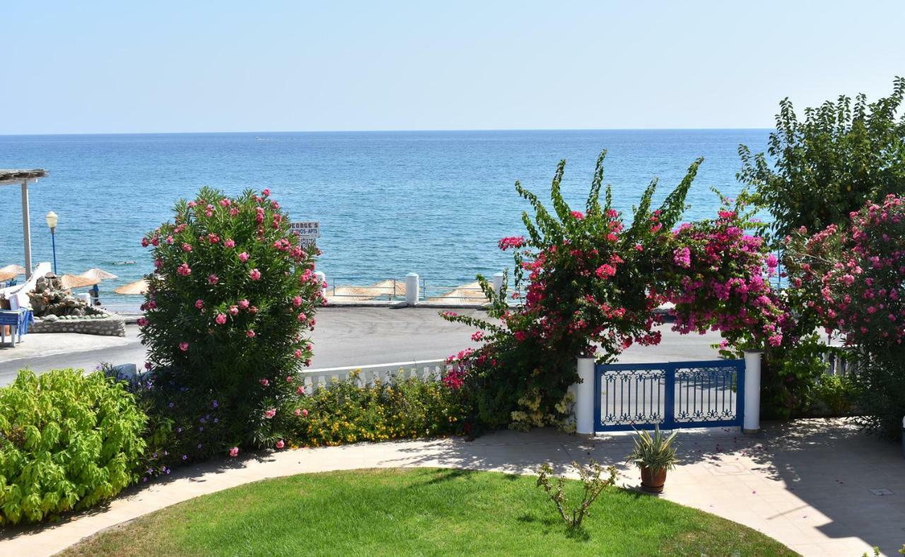 Antonios Apartments Stegna Archangelos (Rhodes) Exterior foto