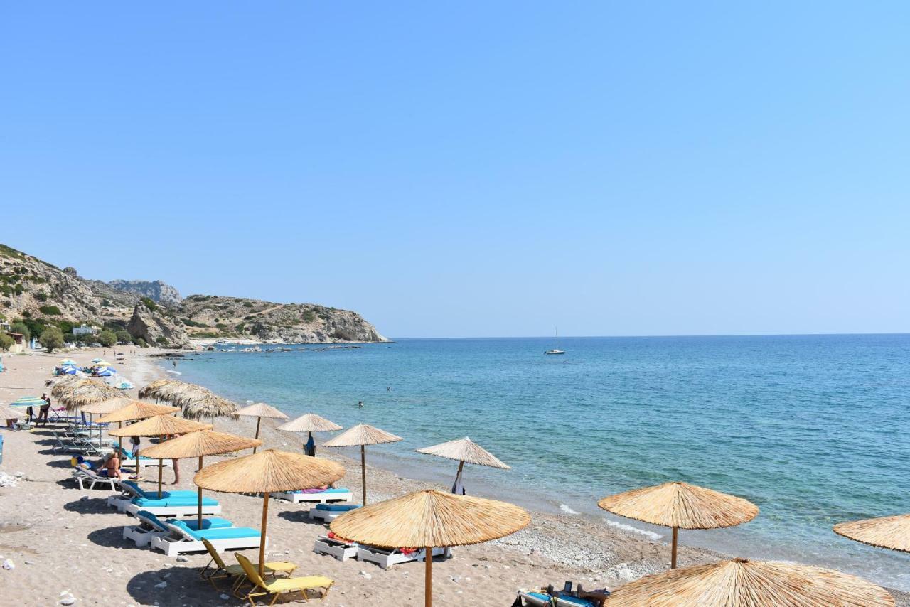 Antonios Apartments Stegna Archangelos (Rhodes) Exterior foto