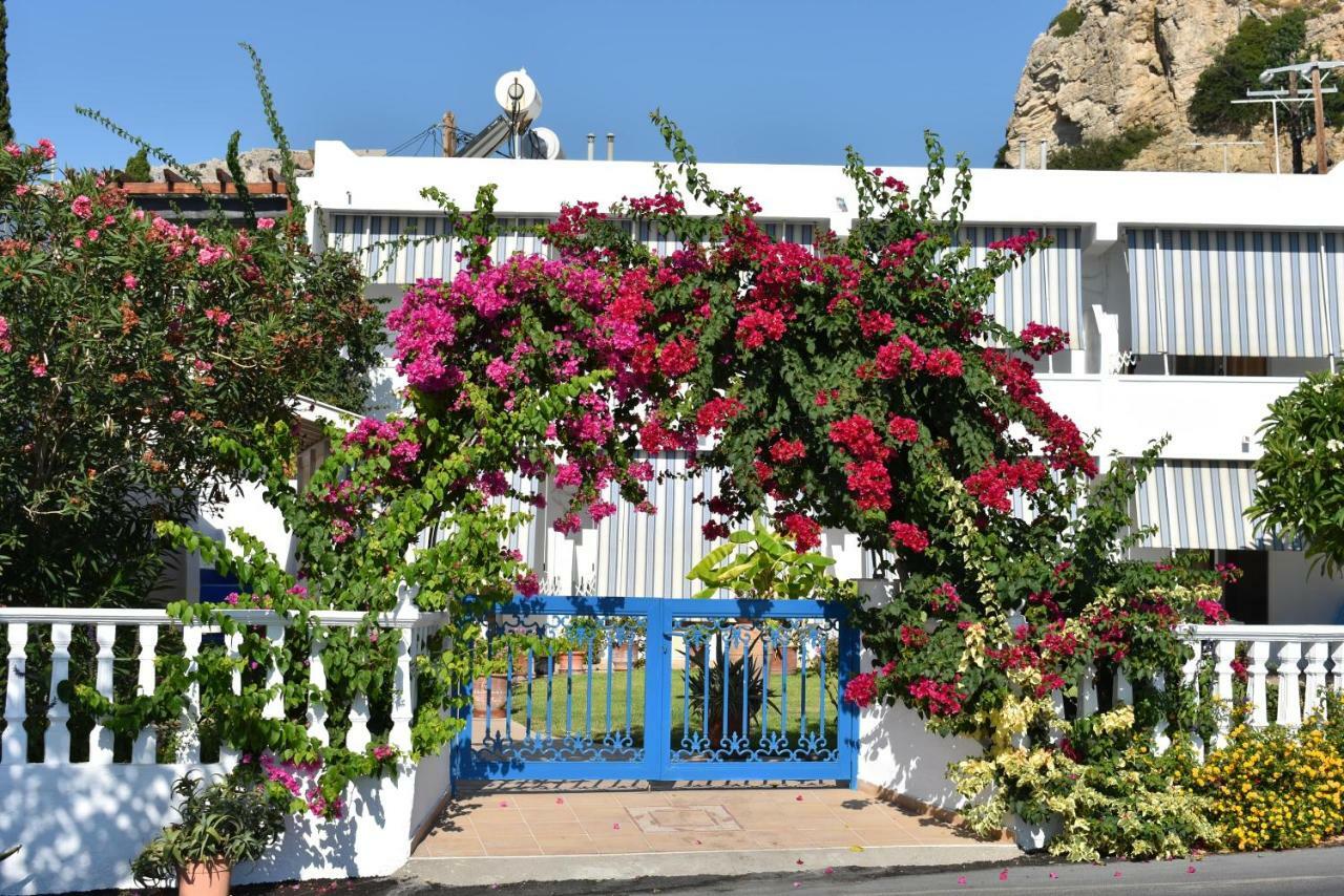 Antonios Apartments Stegna Archangelos (Rhodes) Exterior foto